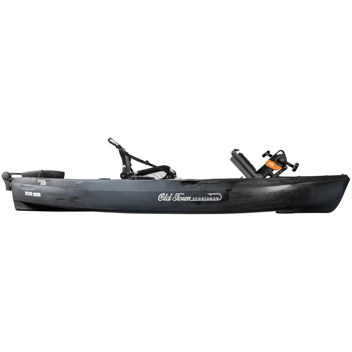 Old Town Sportsman 106 PDL Pedal Kayak - BLEM Model