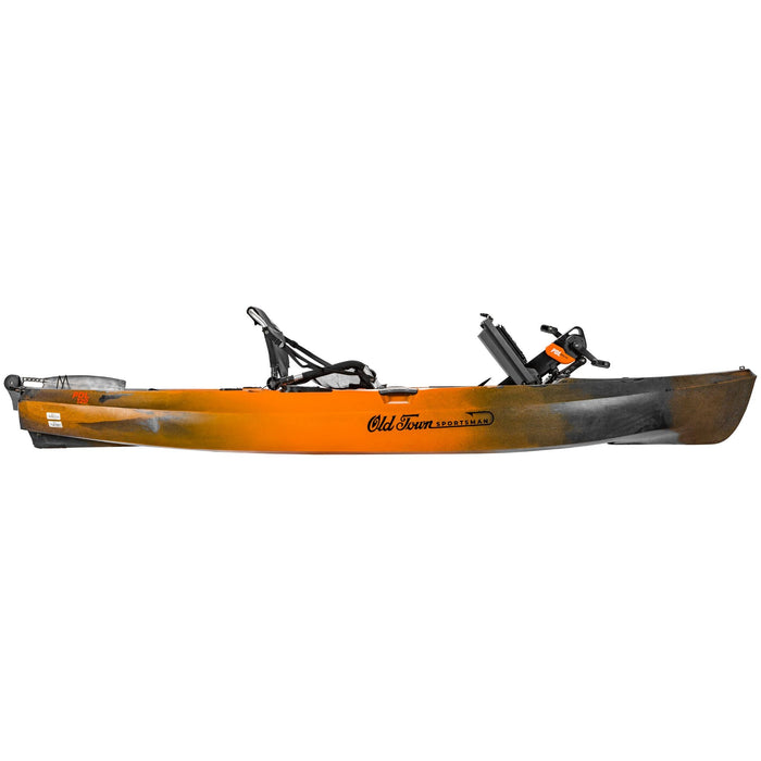 Old Town Sportsman 120 PDL Pedal Kayak - BLEM Model