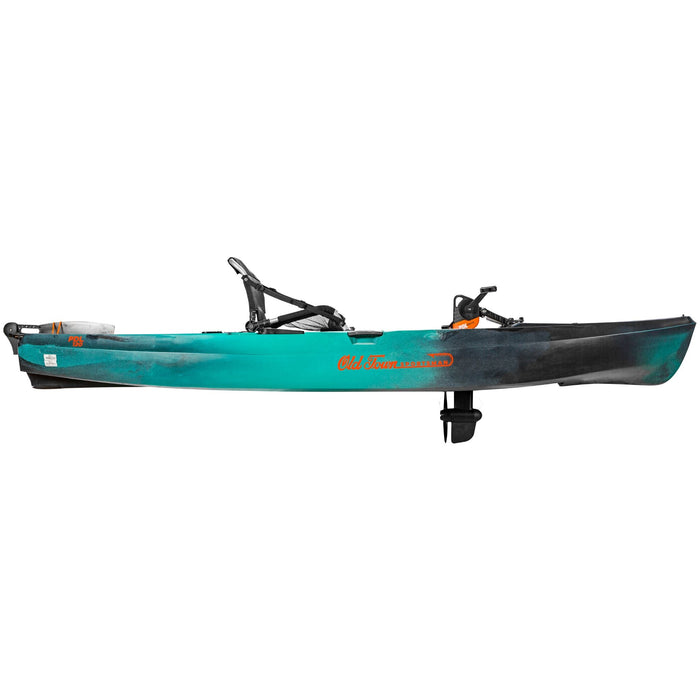 Old Town Sportsman 120 PDL Pedal Kayak - BLEM Model