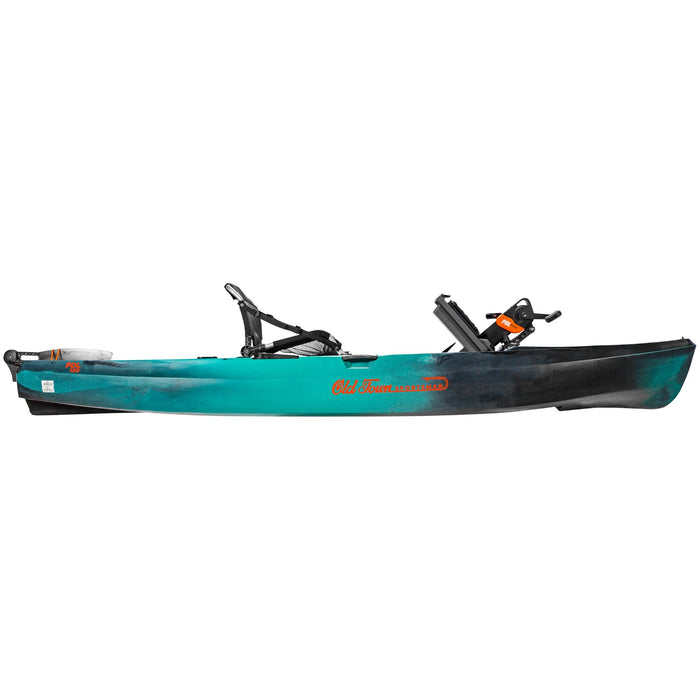 Old Town Sportsman 120 PDL Pedal Kayak - BLEM Model