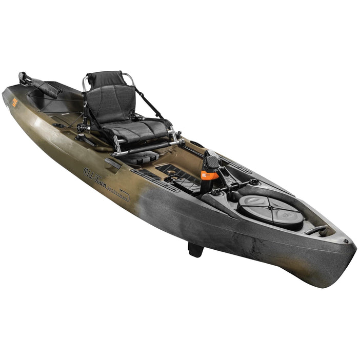 Old Town Sportsman 120 PDL Pedal Kayak - BLEM Model