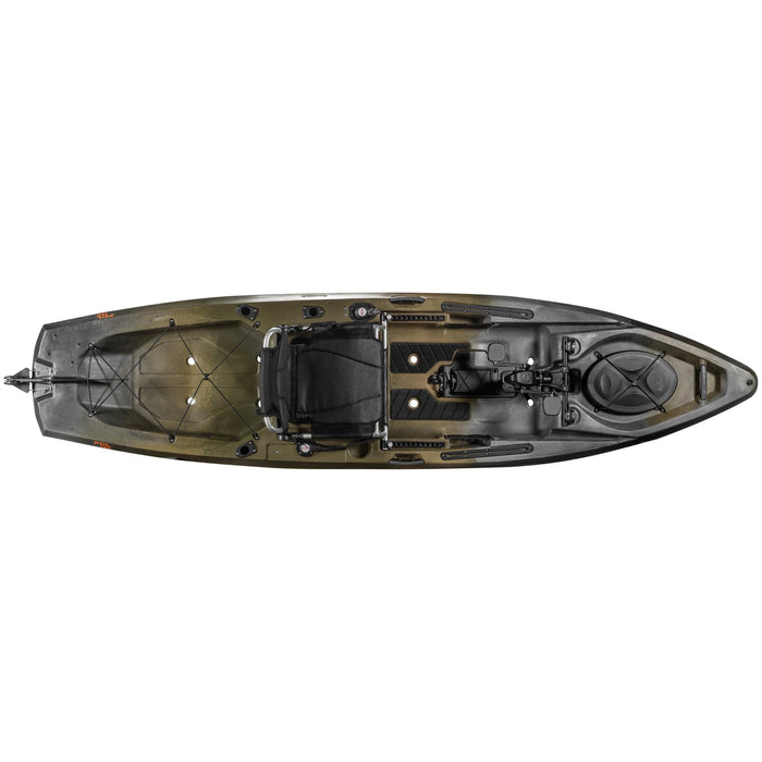 Old Town Sportsman 120 PDL Pedal Kayak - BLEM Model