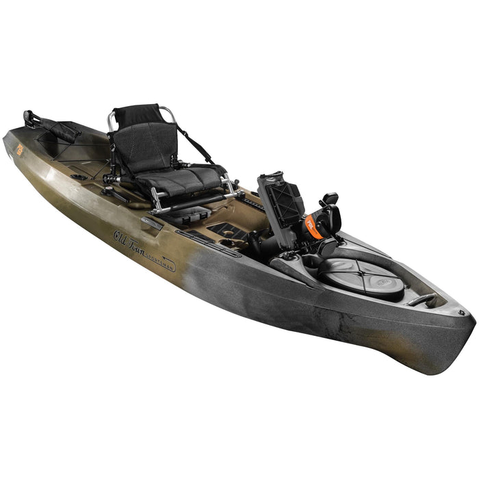 Old Town Sportsman 120 PDL Pedal Kayak - BLEM Model