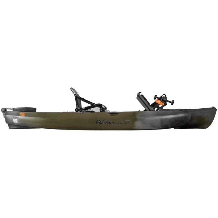 Old Town Sportsman 120 PDL Pedal Kayak - BLEM Model