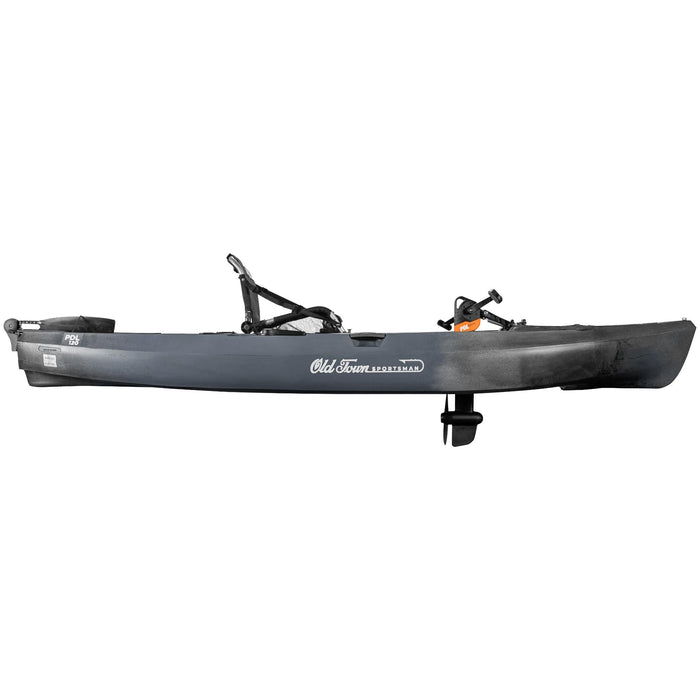 Old Town Sportsman 120 PDL Pedal Kayak - BLEM Model