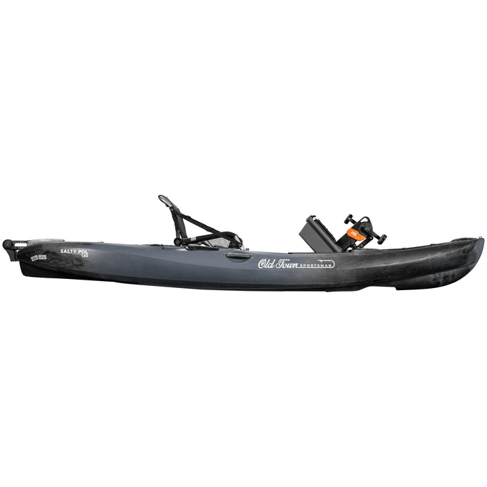 Old Town Sportsman Salty PDL 120 Pedal Kayak - BLEM Model