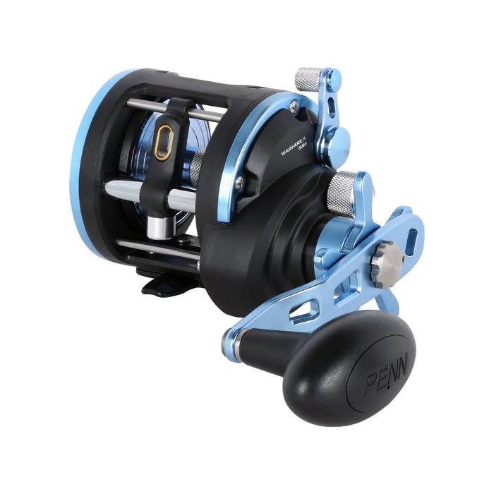 Penn Warfare II Level Wind Conventional Reels