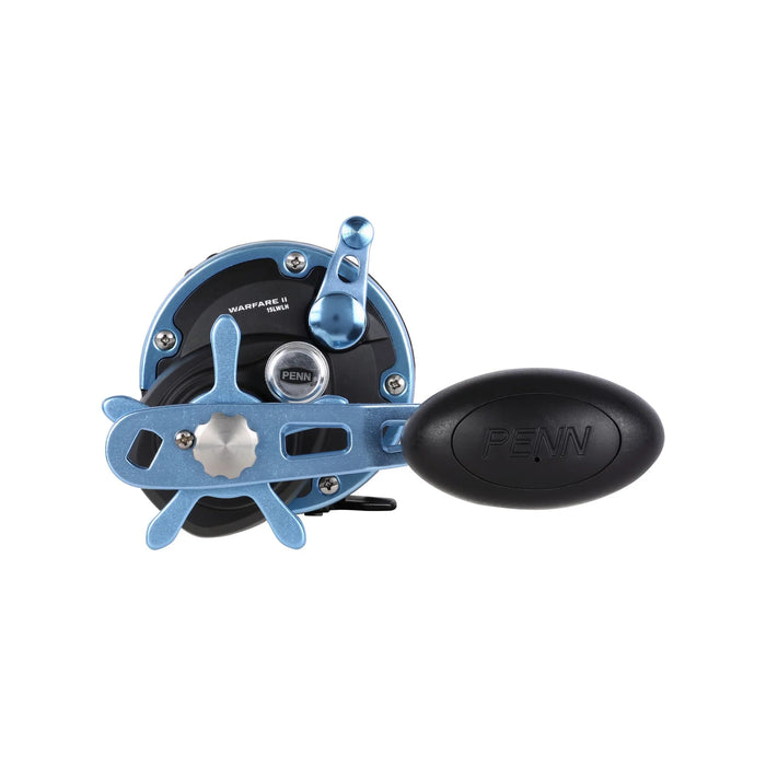 Penn Warfare II Level Wind Conventional Reels