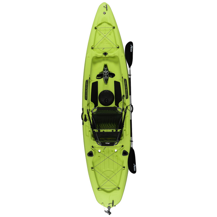 2024 Hobie Mirage Passport 12.0 R Pedal Fishing Kayak