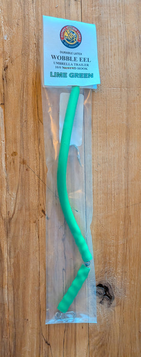 Osprey Custom Lures Wobble Eels