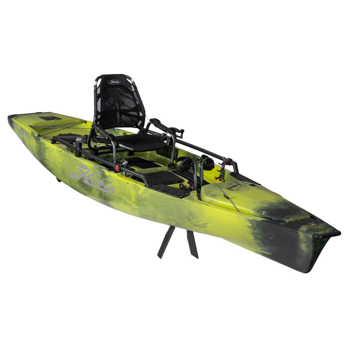 Hobie Mirage Pro Angler 14 Kayak with 360 Drive Technology