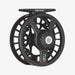 Redington Run Fly Reels - Back Side - Sizes 3/4, 5/6, and 7/8 - Black 