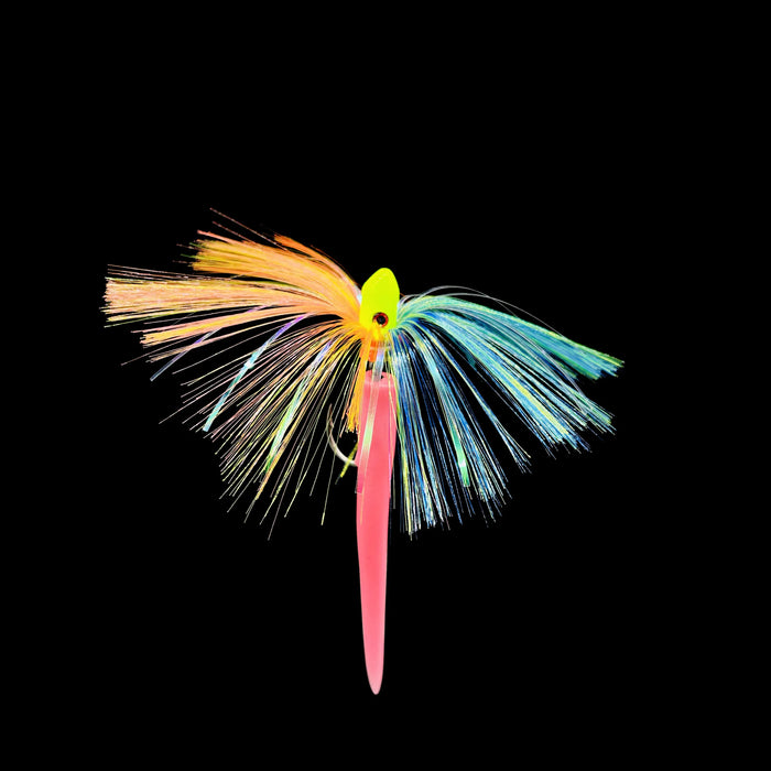 Chatter Lures Joe Shute with RonZ Tail