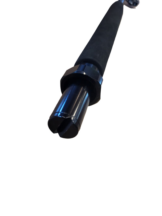 Zack's Custom Rods 50/80 Class Carbon Series Full Roller Rod Blades