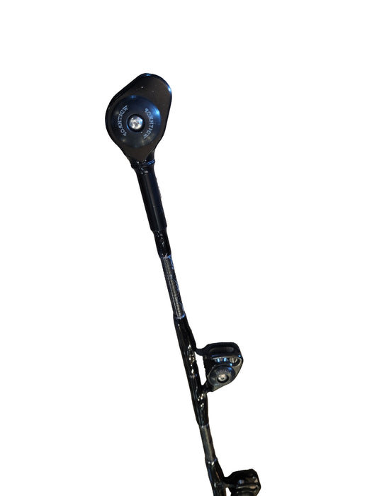 Zack's Custom Rods 50/80 Class Carbon Series Full Roller Rod Blades