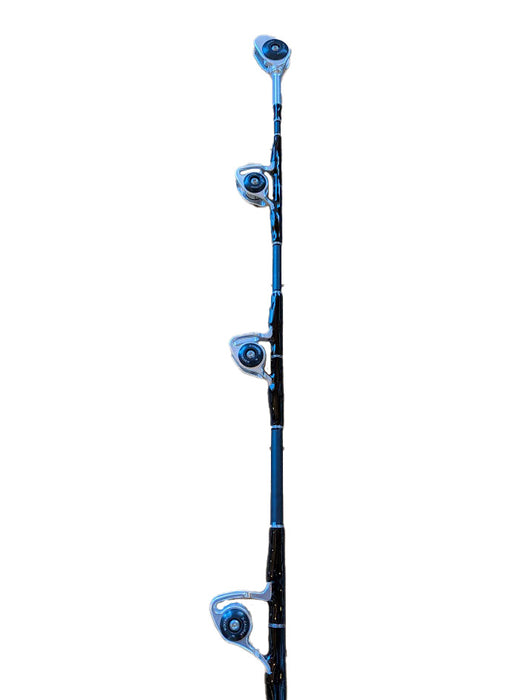 Zack's Custom Rods 30/50 Class Full Roller Standup Tuna Blades
