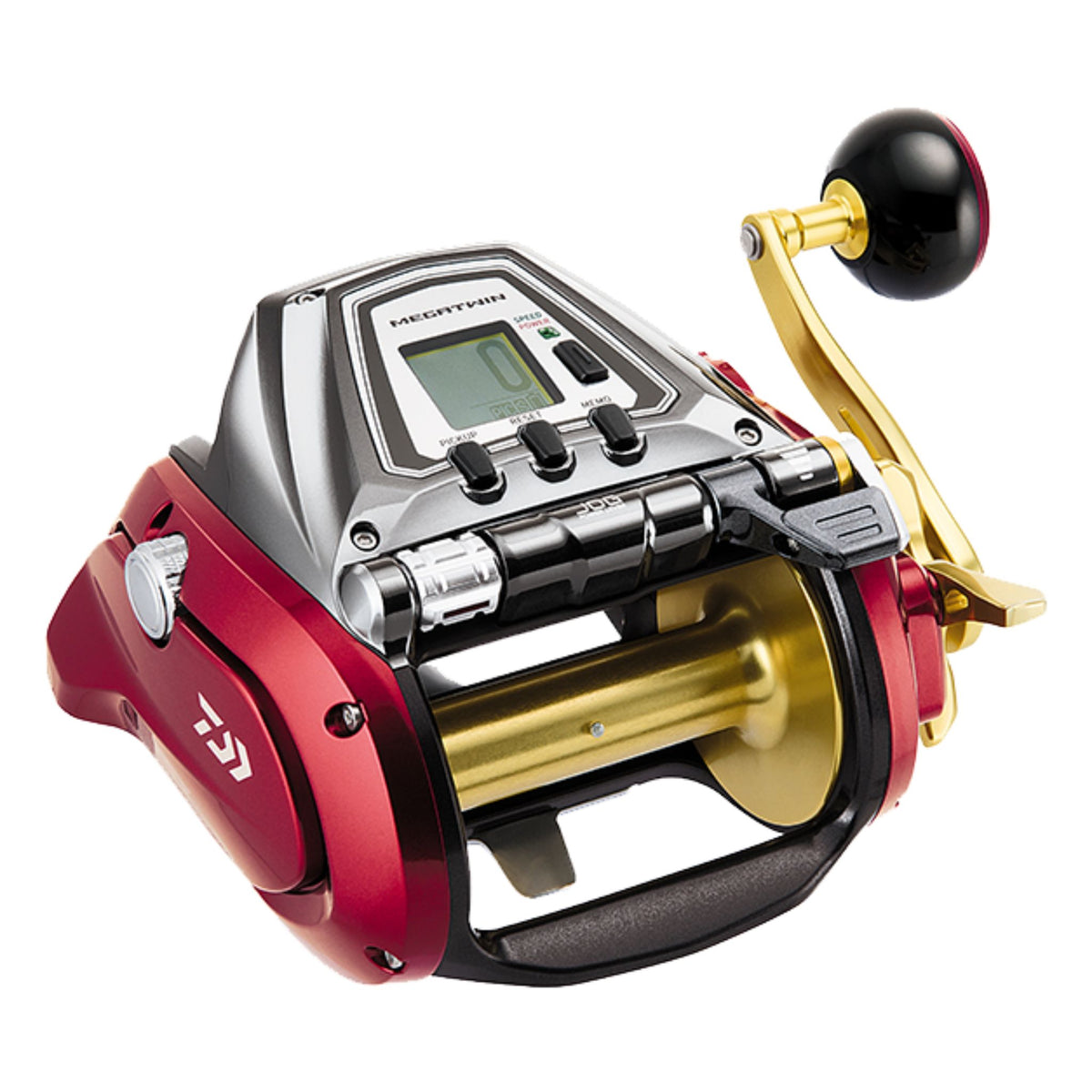 Daiwa Seaborg MegaTwin Electric Reels