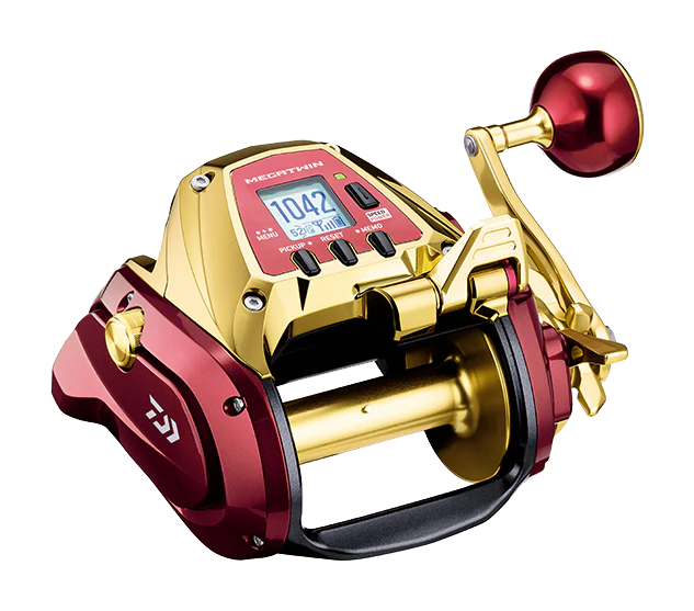 Daiwa Seaborg 1200M Electric Reel