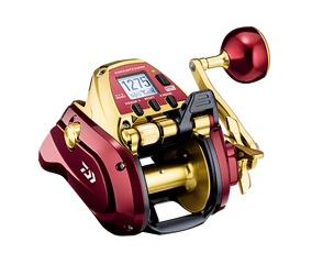 Daiwa Seaborg 800MJ Electric Reel