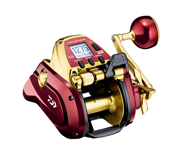 Daiwa Seaborg 800MJ Electric Reel