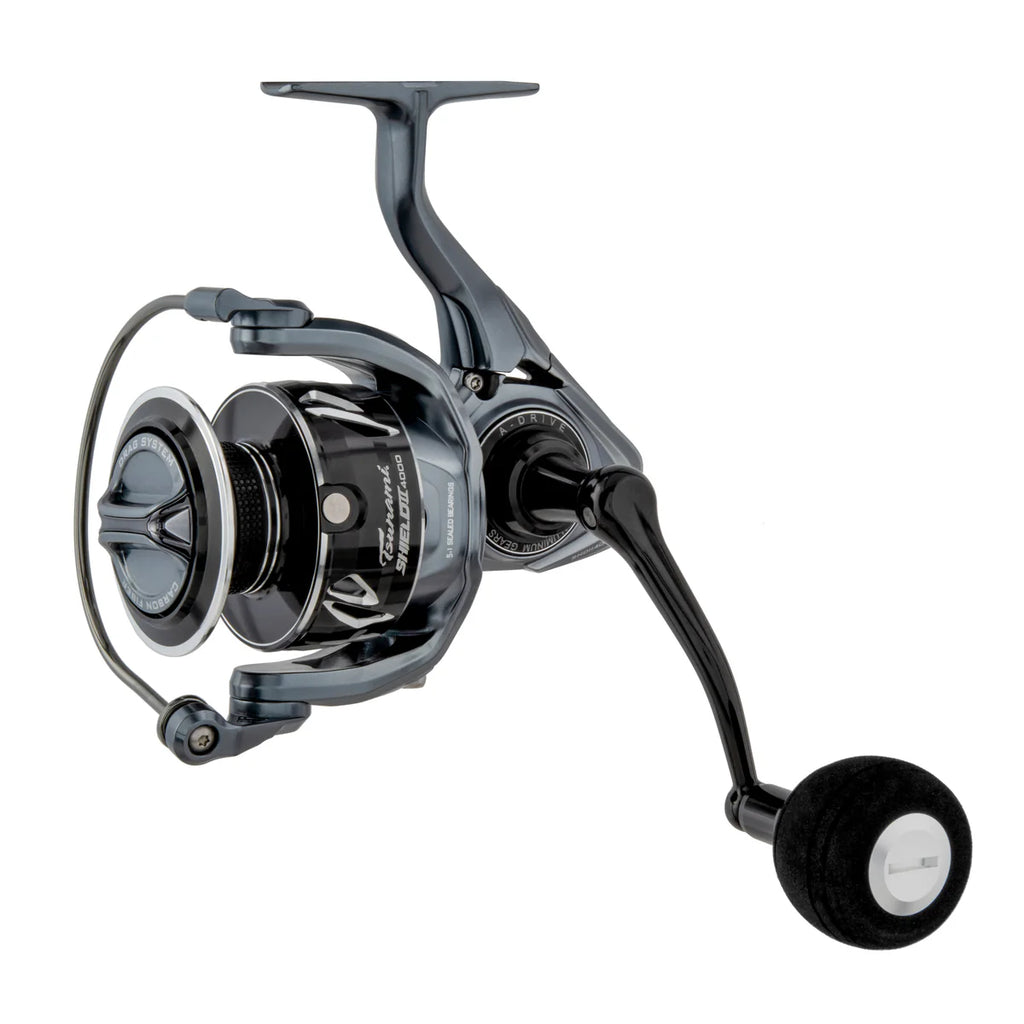 bimini bay tsunami shield spinning reels TSSHDII2500 II Reel The next generation of Tsunami Barrier Reels is here bimini bay tsunami shield spinning