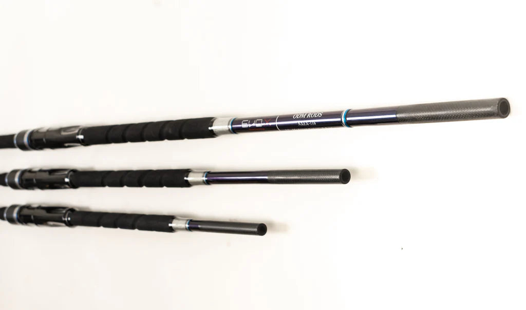 ODM EVO X Surf Rods