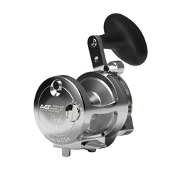 avet raptor sx 6 4 2-speed reel black Avet SX 6/4 MC Raptor 2-Speed Lever Drag Conventional Reel Silver