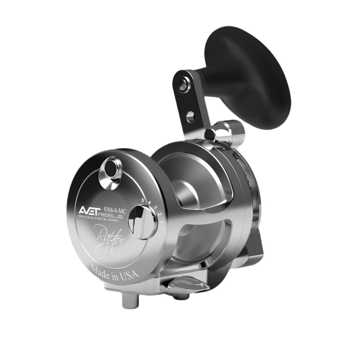 Avet SX Raptor Series Lever Drag Conventional Fishing Reels