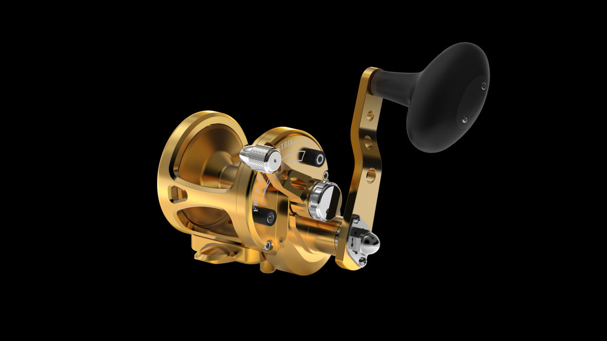 Avet SX G2 5.3 Single Speed (NON-M.C.) Lever Drag Conventional Fishing Reels