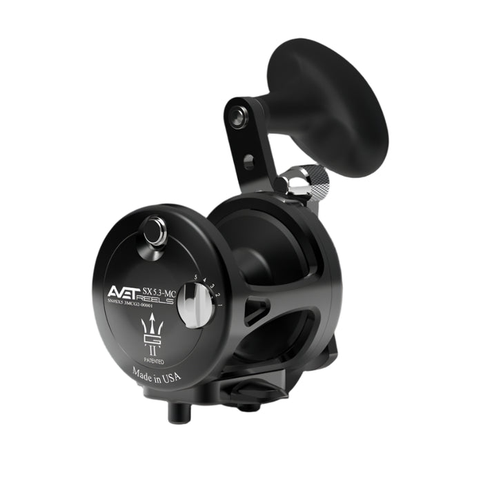 Avet SX G2 Series Lever Drag Conventional Fishing Reels