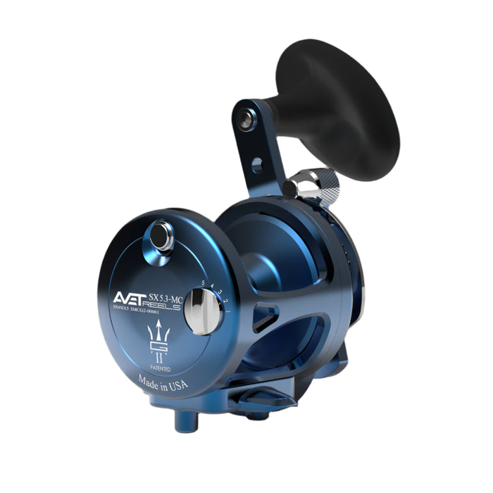 Avet SX G2 Series Lever Drag Conventional Fishing Reels