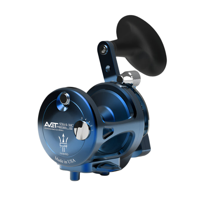 Avet SX G2 Series Lever Drag Conventional Fishing Reels