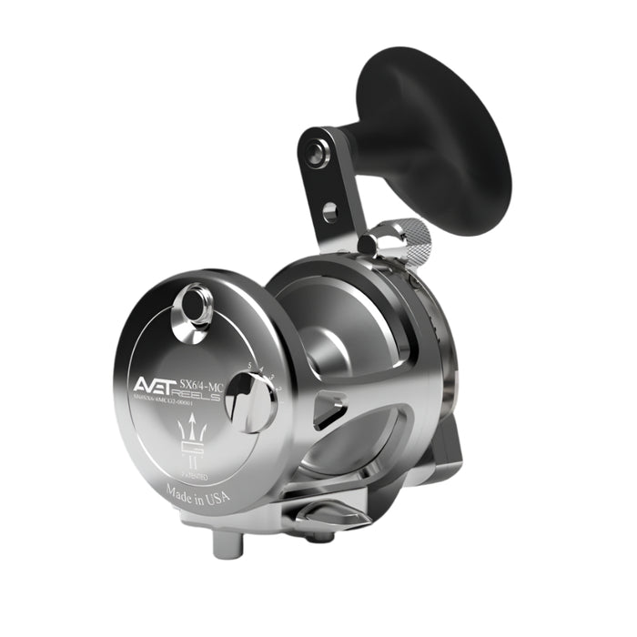 Avet SX G2 Series Lever Drag Conventional Fishing Reels