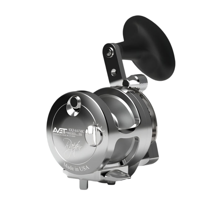 Avet SX Raptor Series Lever Drag Conventional Fishing Reels