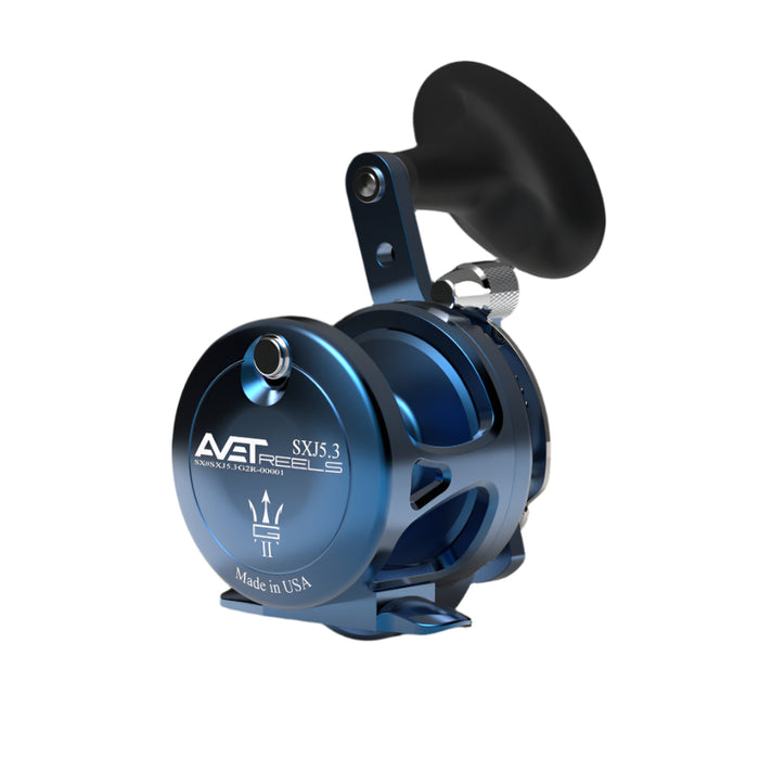 Avet SX G2 Series Lever Drag Conventional Fishing Reels