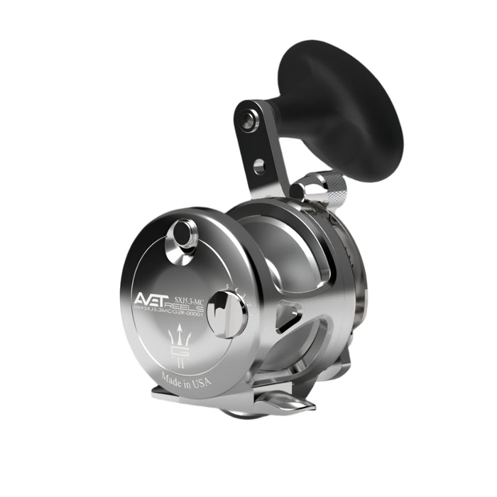 Avet SX G2 Series Lever Drag Conventional Fishing Reels