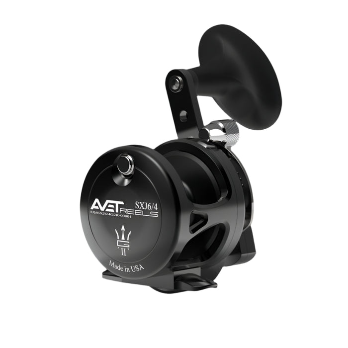 Avet SX G2 Series Lever Drag Conventional Fishing Reels