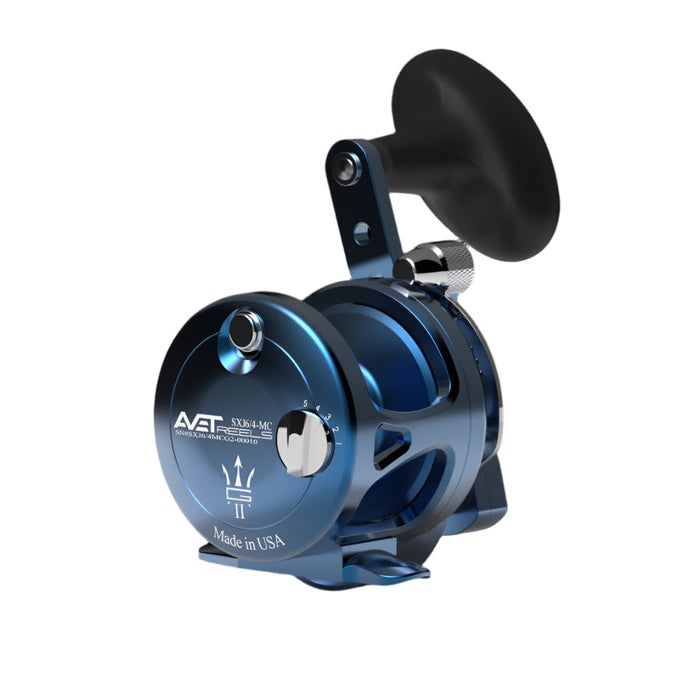 avits sx series reels saltwater Avet G2 SXJ Lever Drag Reels