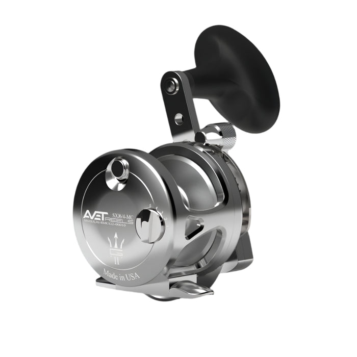 Avet SX G2 Series Lever Drag Conventional Fishing Reels