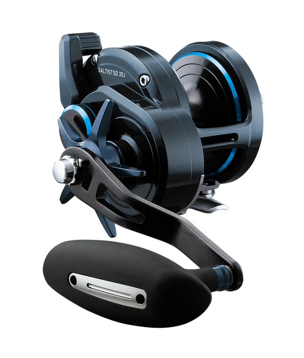 Daiwa 2025 Saltist SD Conventional Jigging Reel