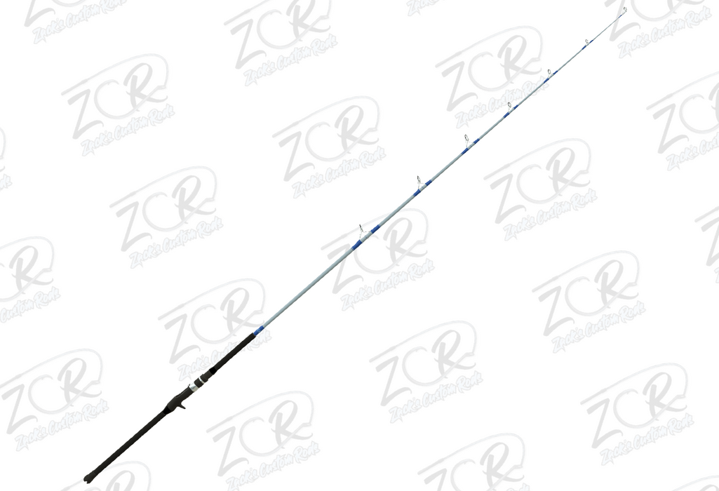 Zack's Custom Rods Inshore Series Conventional Rods