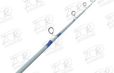 Zack's Custom Rods Inshore Series Conventional Rods