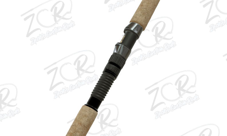 Zack's Custom Rods Inshore Series Spinning Rods