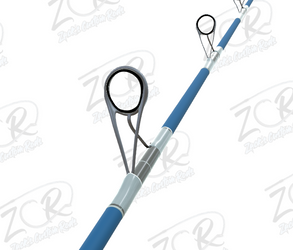 Zack's Custom Rods Inshore Series Spinning Rods