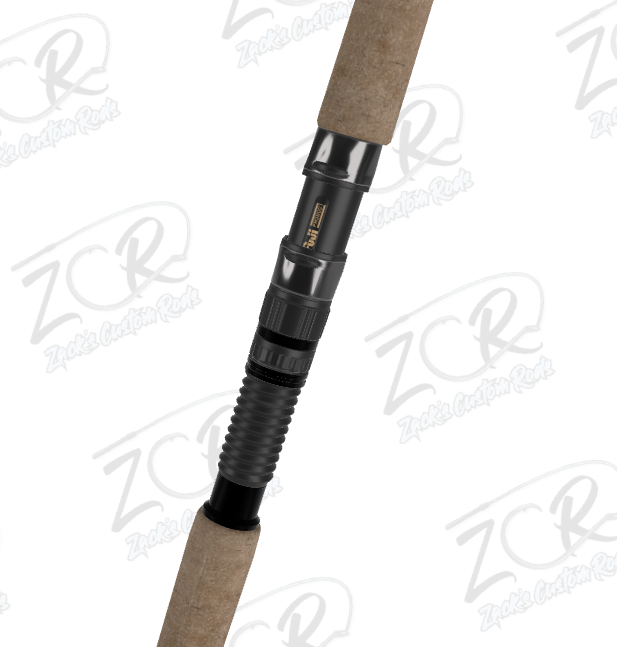 Zack's Custom Rods Tuna Jigging Spinning Rods - Unlimited Models