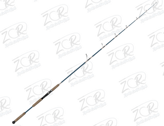 Zack's Custom Rods Tuna Jigging Spinning Rods - Unlimited Models