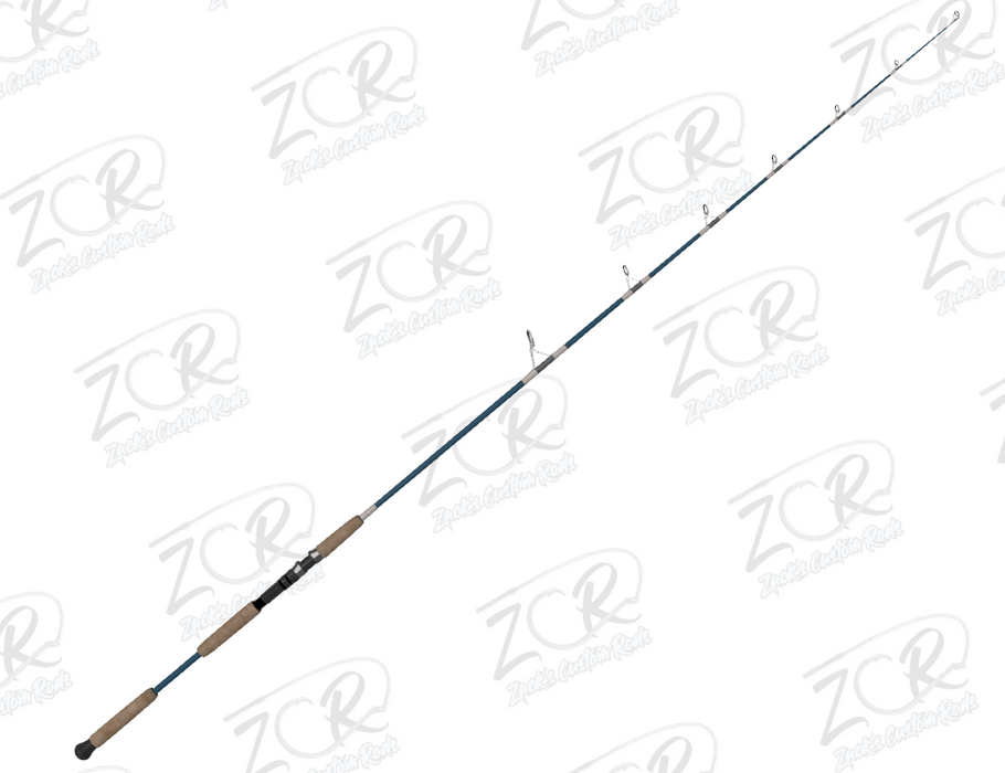 Zack's Custom Rods Tuna Jigging Spinning Rods - Unlimited Models