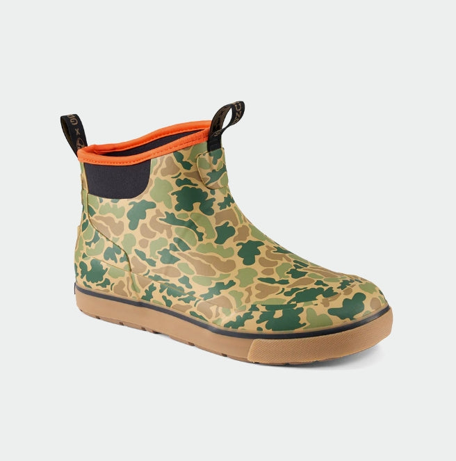 Grundens Deck Boss Ankle Boots