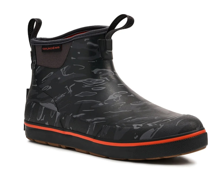 Grundens Deck Boss Ankle Boots