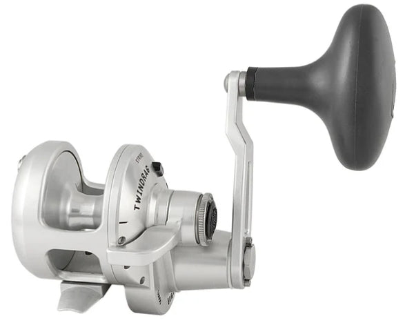 Accurate Valiant 2 Single-Speed Conventional Reels